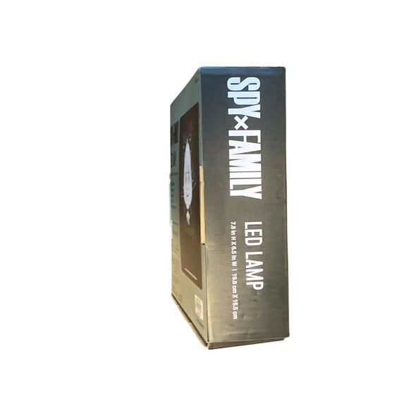Spy x Family Anya Forger LED Lamp Night Light 7 Color Changing - Picture 4 of 4